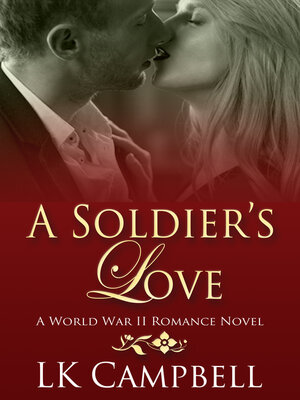 cover image of A Soldier's Love